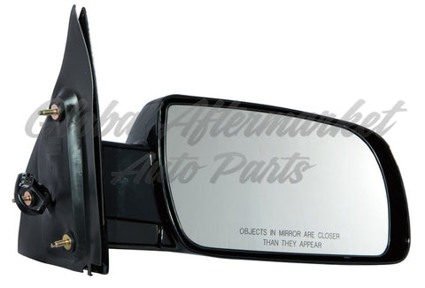 DOOR MIRROR RH POWER