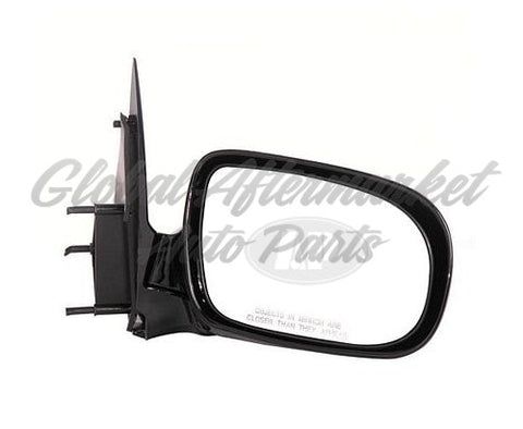DOOR MIRROR RH MANUAL