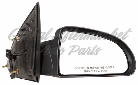 DOOR MIRROR RH POWER SDN