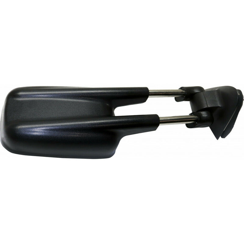 DOOR MIRROR RH MANUAL TOW TYPE W/FOLDING W/BLIND SPOT TEXTURED