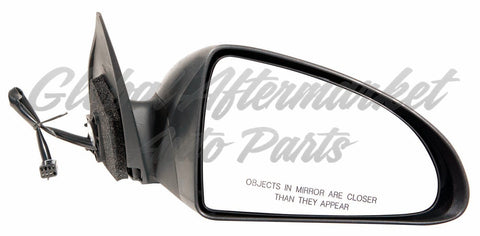 DOOR MIRROR RH POWER CPE/CONVERTIBLE W/FOLDING