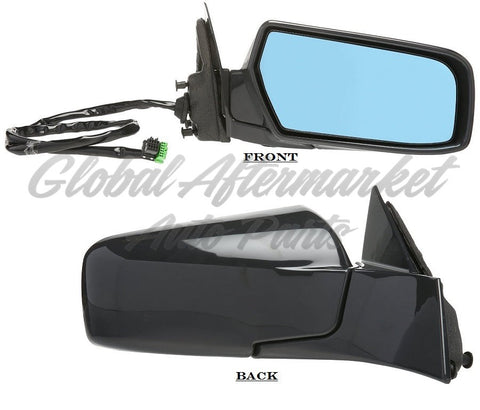 DOOR MIRROR RH POWER HTD W/MEMORY POWER FOLDING
