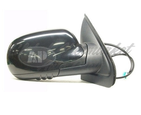 DOOR MIRROR RH POWER TEXTURED TYPE 2