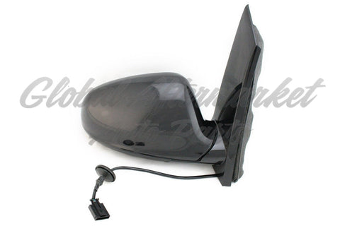 DOOR MIRROR RH POWER HTD PTM