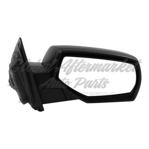 DOOR MIRROR RH MANUAL TEXTURED W/O HEAT STD TYPE