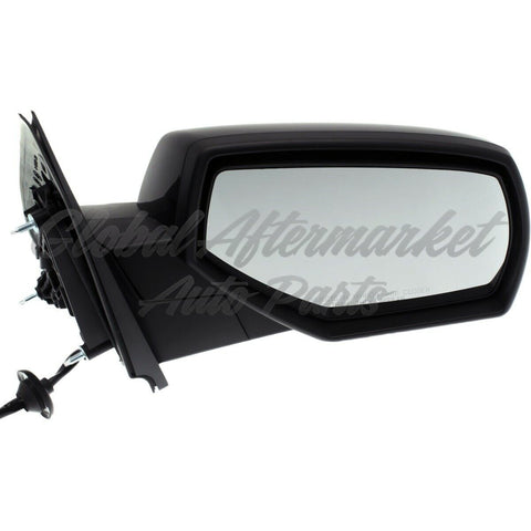 DOOR MIRROR RH POWER HTD PTM STD TYPE