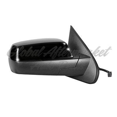 DOOR MIRROR RH POWER HEATED W/TEXTURE CAP/AUTO BACK SIGNAL