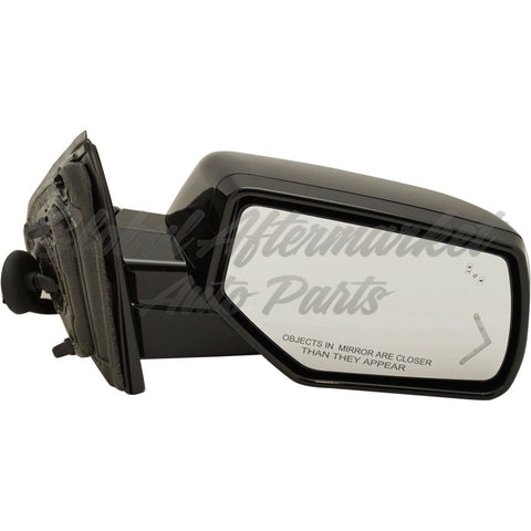 DOOR MIRROR RH POWER HTD W/MEMORY/SIGNAL/PUDDLE LAMP/BLIND SPOT POWER FOLD