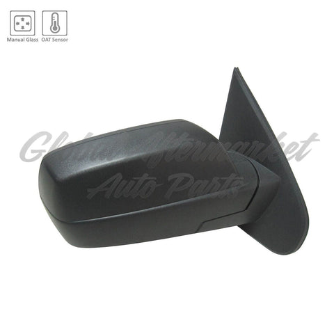 DOOR MIRROR RH