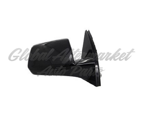DOOR MIRROR RH POWER PTM HTD W/O SIGNAL