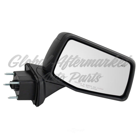 DOOR MIRROR RH POWER PTM HTD W/BLIND SPOT/ TURN SIGNAL