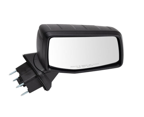 DOOR MIRROR RH MANUAL TEXTURED W/TEMPERATURE SENSOR