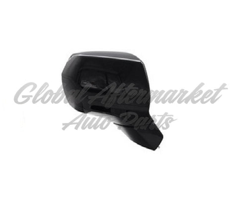 DOOR MIRROR RH POWER PTM HTD