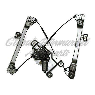 WINDOW REGULATOR FR RH POWER