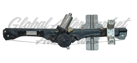 WINDOW REGULATOR FR RH POWER W/O 1 TOUCH FUNCTION