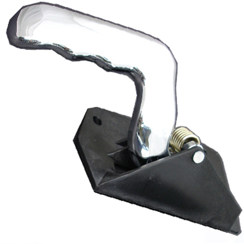 DOOR HANDLE FR RH INNER CHROME