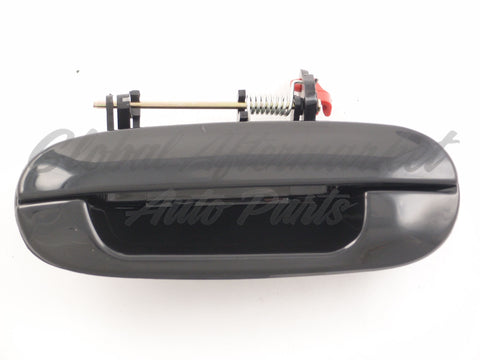 DOOR HANDLE RR LH OUTER (W/O CHROME TRIM)