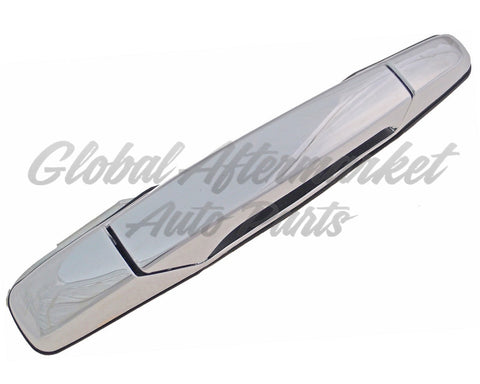 DOOR HANDLE RR LH OUTER CHROME