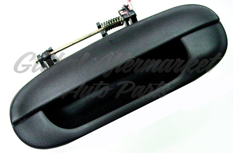 DOOR HANDLE RR RH OUTER TEXTURED TRAILBLAZER EXT/ENVOY XL/SLT/XUV