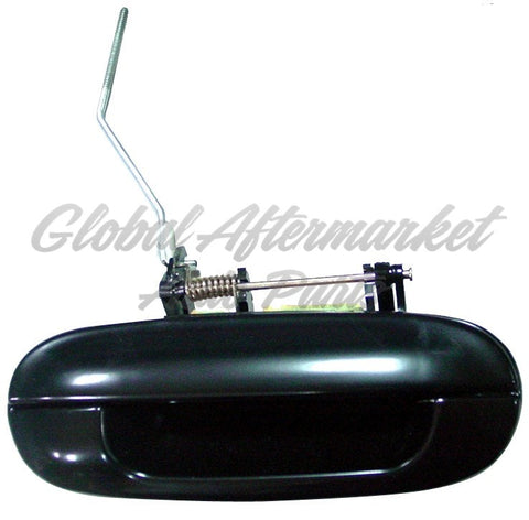 DOOR HANDLE RR RH OUTER (W/O CHROME TRIM)