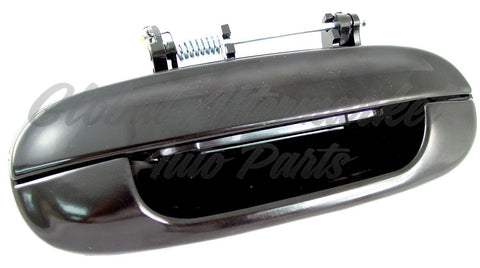 DOOR HANDLE RR RH OUTER (W/CHROME TRIM)