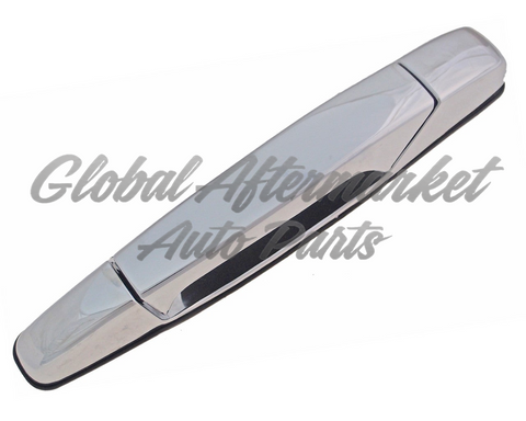 DOOR HANDLE RR RH OUTER CHROME