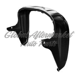 WHEEL HOUSING RR LH STEEL 39X29X15