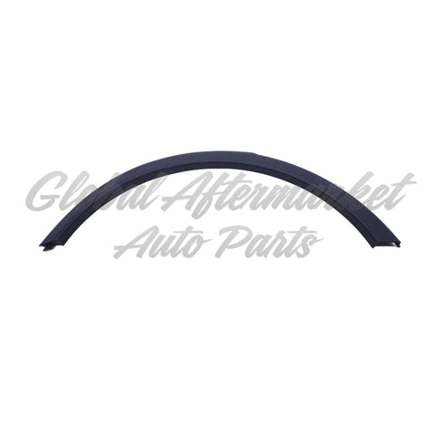 WHEEL ARCH TRIM RR RH PTM