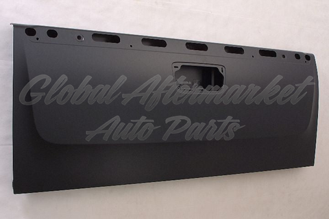 TAILGATE LOCKING TYPE W/O RR VIEW CAMERA