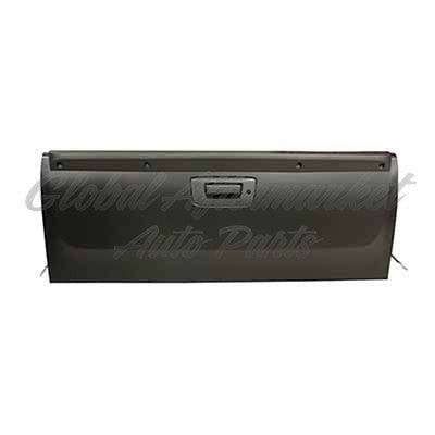 TAILGATE LOCKING TYPE W/O RR VIEW CAMERA ASSY 1500 SERIES
