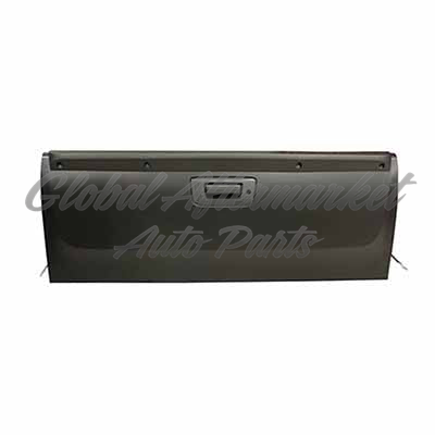 TAILGATE LOCKING TYPE W/O RR VIEW CAMERA ASSY 1500 SERIES