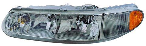 HEAD LAMP LH W/O CORNERING LAMP HQ