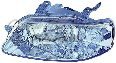 HEAD LAMP LH HQ