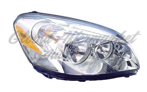 HEAD LAMP LH CX MDL W/O CORNERING W/O FOG CX MODEL CAPA