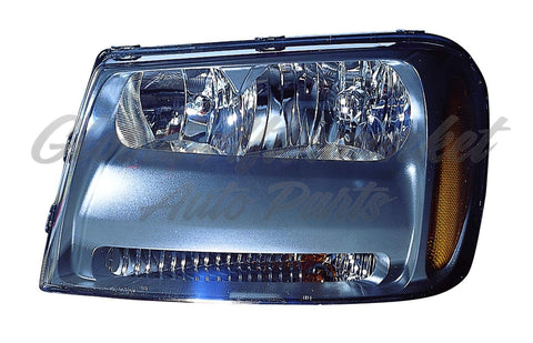 HEAD LAMP LH LT MODEL CAPA