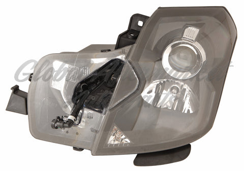 HEAD LAMP LH HID HQ