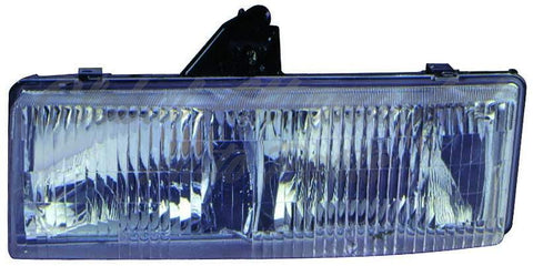 HEAD LAMP RH COMPOSITE