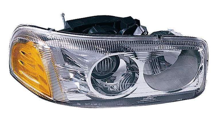 HEAD LAMP RH HQ