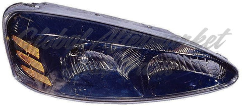 HEAD LAMP RH CAPA