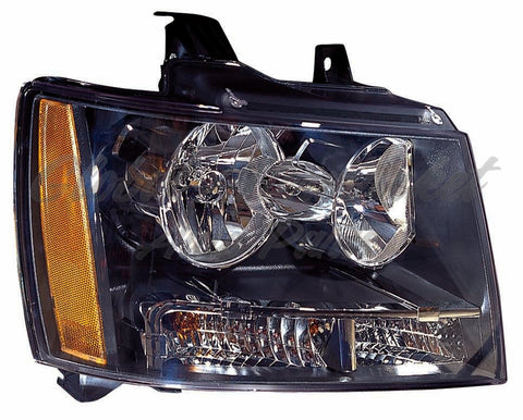HEAD LAMP RH CAPA