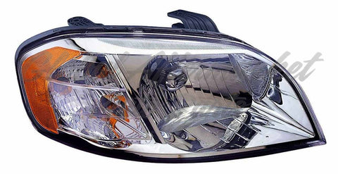 HEAD LAMP RH HQ