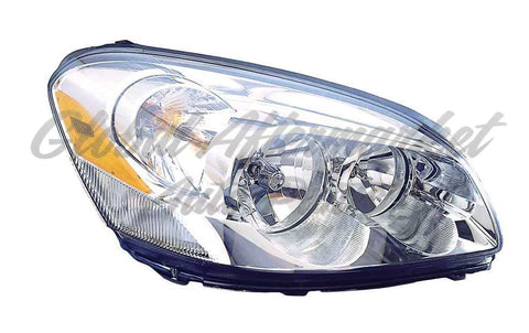 HEAD LAMP RH W/CLEAR SIGNAL EXCLUDE CX MODEL 06-08 CAPA