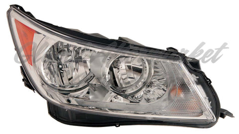 HEAD LAMP RH HALOGEN HQ
