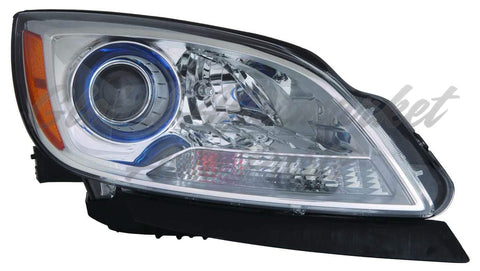 HEAD LAMP RH HQ