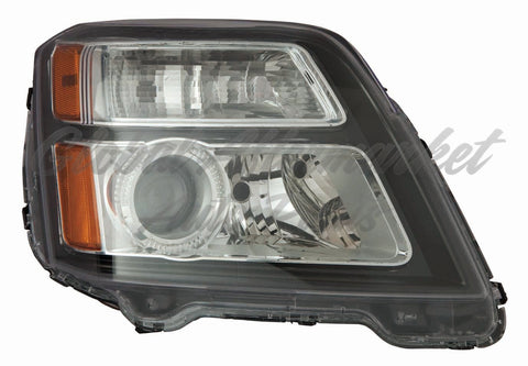 HEAD LAMP RH DENALI CAPA