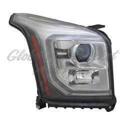 HEAD LAMP RH HID W/O LOGO HQ