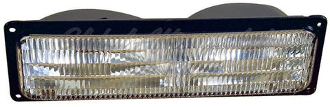 SIDE MARKER LAMP LH UNDER THE COMPOSITE HEAD LAMP HQ
