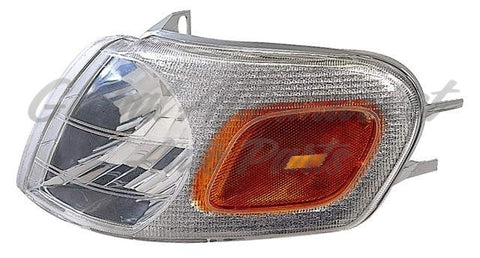 SIDE MARKER LAMP LH HQ