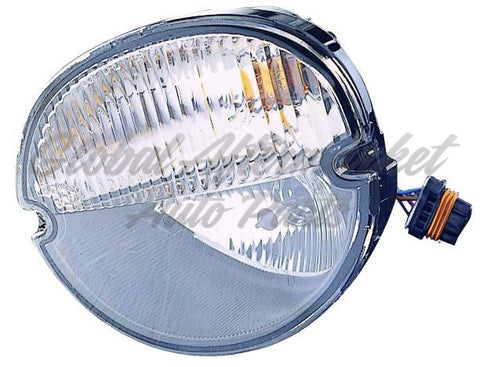 SIGNAL LAMP FR LH WTH FOG LAMP FR EXCLUDE GXP HQ