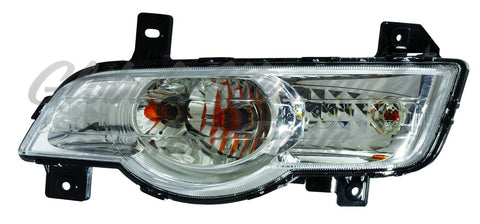 SIGNAL LAMP FR LH CAPA